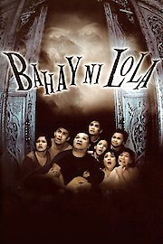 Bahay ni Lola poster