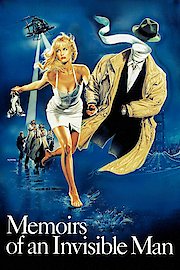 Memoirs of an Invisible Man poster