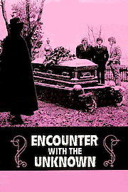 Encounter with the Unknown poster