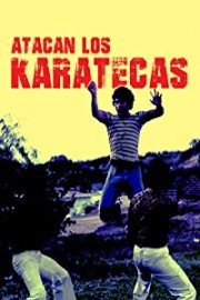 Atacan Los Karatecas poster