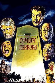 The Comedy of Terrors