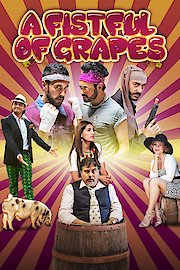 A Fistful of Grapes poster