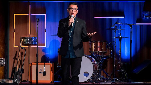 Watch Fred Armisen: Standup For Drummers Online