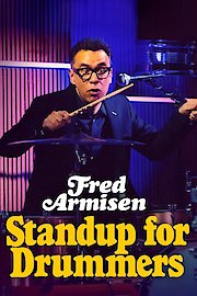 Fred Armisen: Standup For Drummers poster