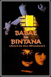 Babae sa Bintana poster