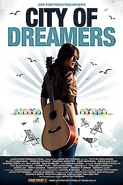 City of Dreamers poster
