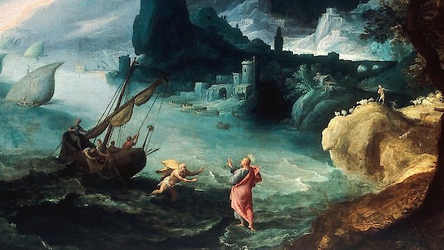 Watch The God Who Speaks Online