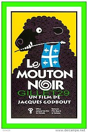 Le Mouton noir poster