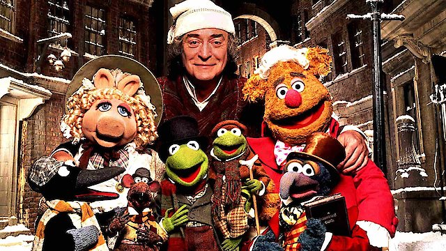 Watch The Muppet Christmas Carol Online
