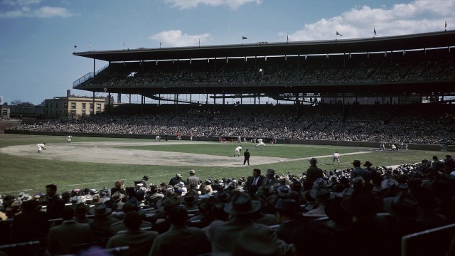 Watch Wrigley Field: The Centennial Online