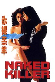 Naked Killer poster