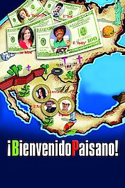 Bienvenido Paisano poster