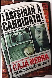 Caja Negra poster