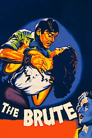 El Bruto poster