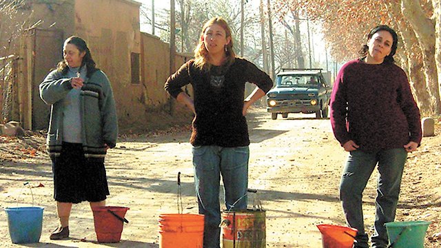 Watch La Pasion de Veronica Online