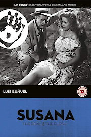 Susana poster