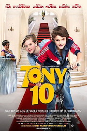 Tony 10 poster