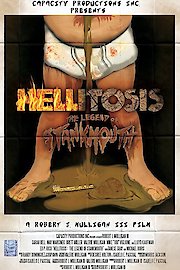 Hellitosis: The Legend of Stankmouth poster