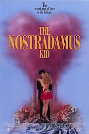 The Nostradamus Kid poster