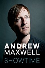 Andrew Maxwell: Showtime poster