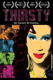 Thirsty poster