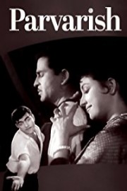 Parvarish - Raj Kapoor poster