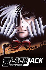 Black Jack: The Movie poster