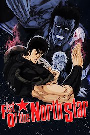 Fist of the North Star poster