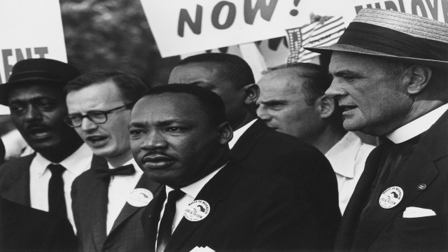 Watch Dr. Martin Luther King Jr: A Historical Perspective Online