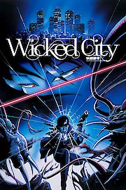 Wicked City poster