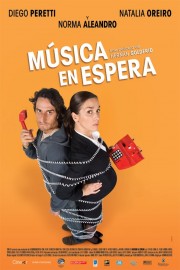 Musica en Espera poster