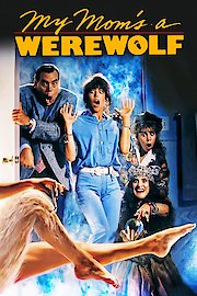 My Mom's a Werewolf poster