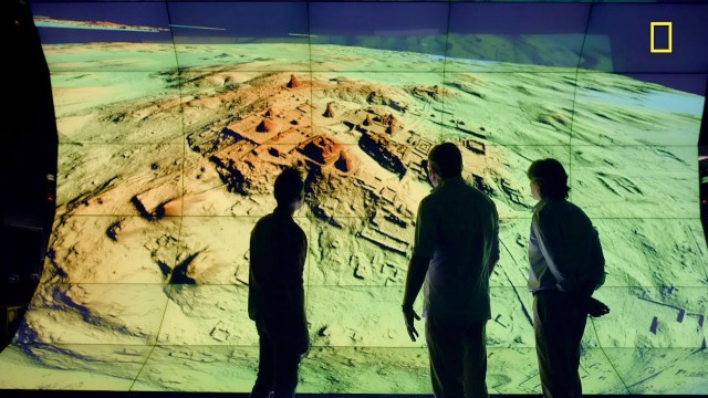 Watch Lost Treasures of the Maya Snake Kings Online