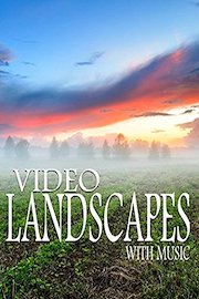 Video Landscapes - with Music poster
