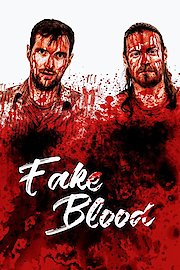 Fake Blood poster