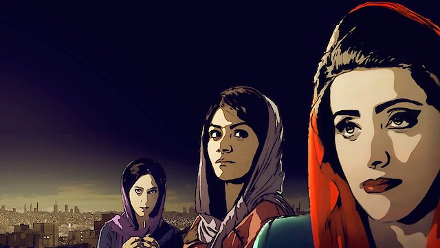 Watch Tehran Taboo Online