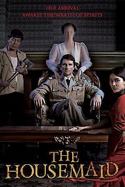 The Housemaid poster