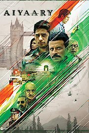 Aiyaary poster
