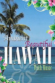 Ambient Beautiful Hawaii - with Music poster