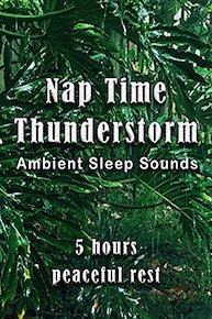 Nap Time Thunderstorm (Ambient Sleep)