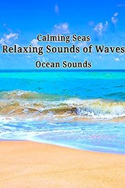 Calming Seas: Relaxing Sounds of Waves, Ocean Sounds poster