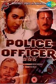 Police Officer poster