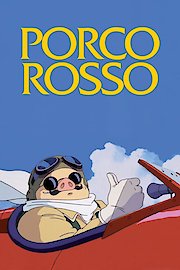 Porco Rosso poster
