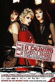 El Calentito poster