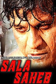 Sala Saheb poster