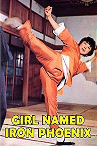 Girl Named Iron Phoenix