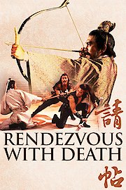 Rendezvous With Death poster
