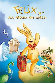 Felix and the Time Machine: An Animated Classic