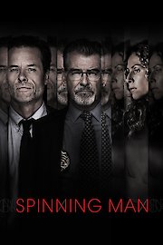 Spinning Man poster