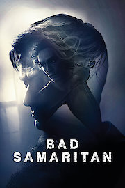 Bad Samaritan poster